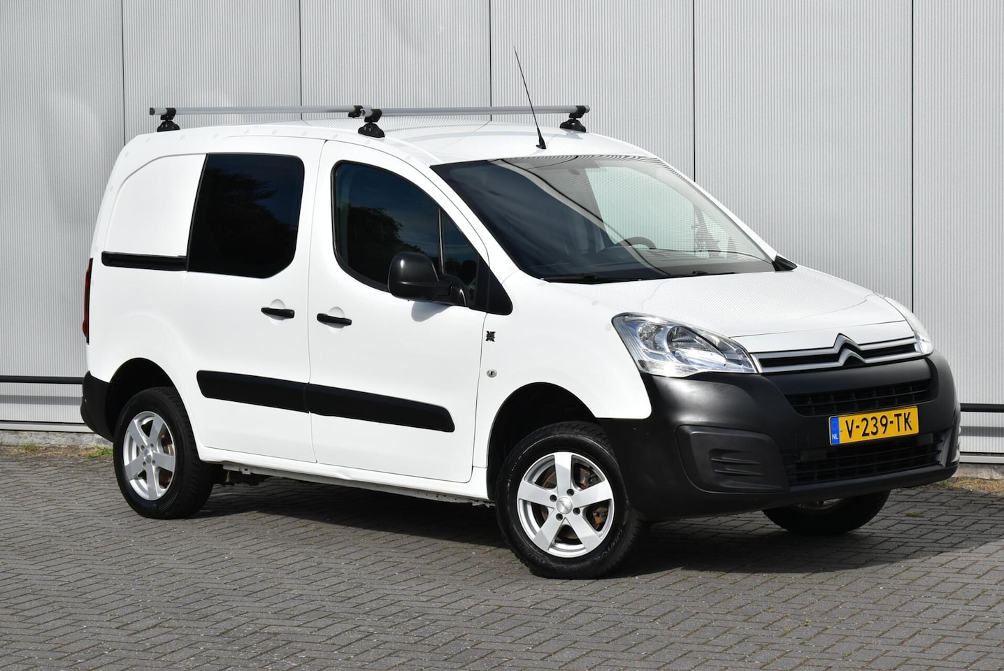 Citroën Berlingo - bestel 1.6 BlueHDI Dangel 4x4 4wd Euro 6 - AutoWereld.nl