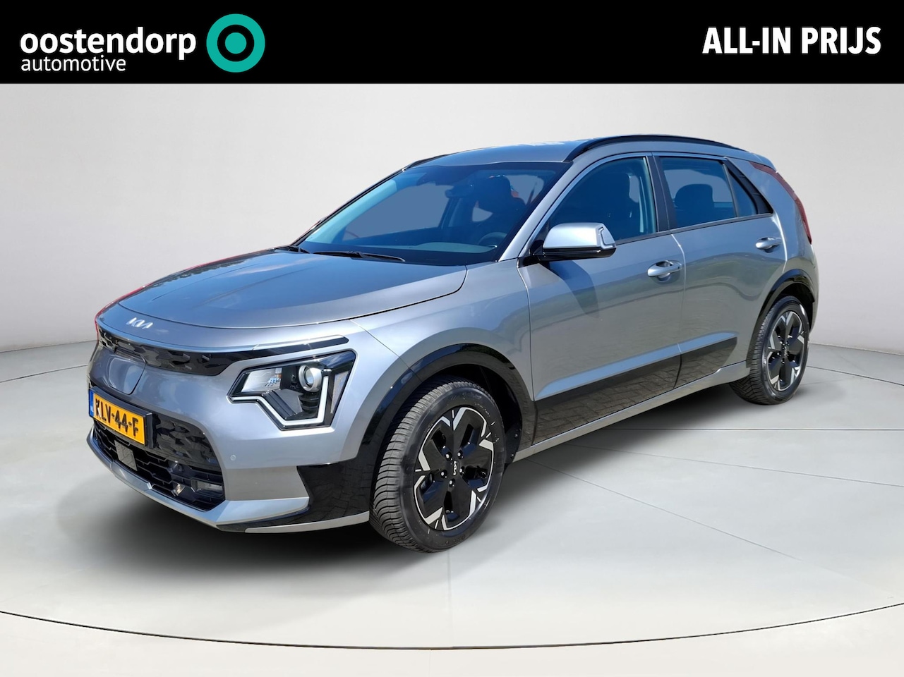 Kia Niro EV - DynamicLine 64.8 kWh | SOH 97,5 % | Stoel en stuur verwarming | Achteruitrijcamera | - AutoWereld.nl