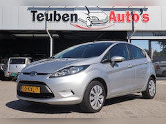 Ford Fiesta - 1.25 Limited | Cool-sound-pakket | Airco | Elektrische ramen
