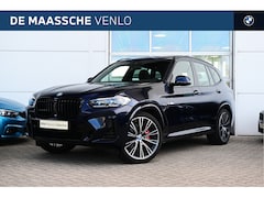 BMW X3 - xDrive30e High Executive M Sport Automaat / Panoramadak / Sportstoelen / Achteruitrijcamer