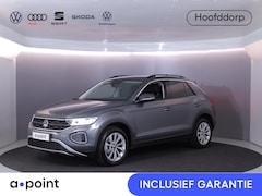 Volkswagen T-Roc - 1.0 TSI Life Edition 115 pk | Verlengde garantie | Navigatie via App | Parkeersensoren (Pa
