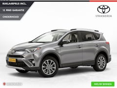 Toyota RAV4 - 2.5 Hybrid AWD Executive Business