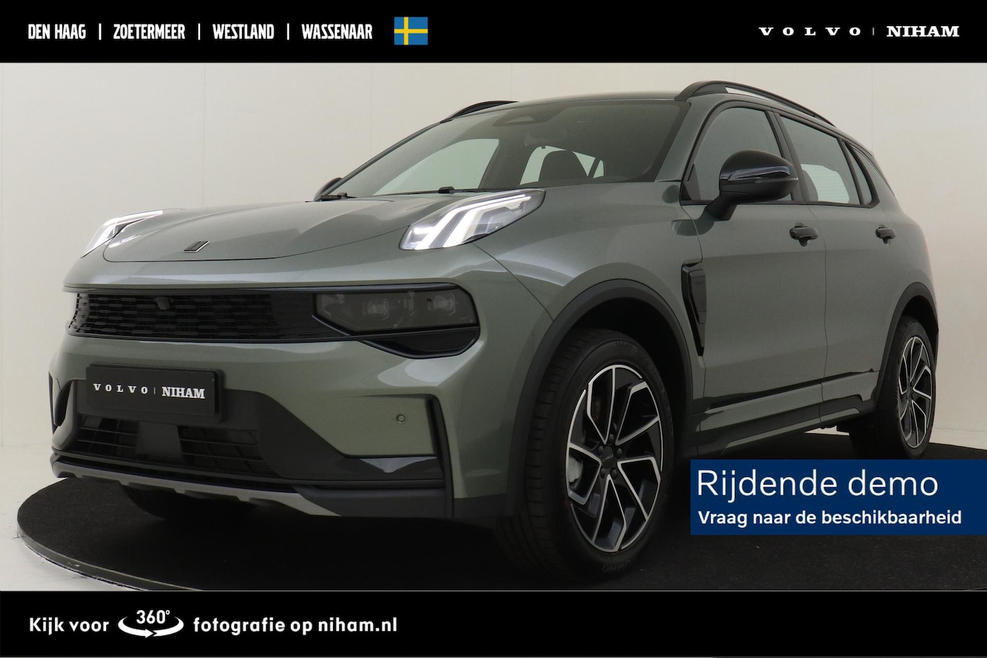 Lynk & Co 01 - 1.5 PHEV CORE -CARPLAY|ADAP.CRUISE|CAMERA|LED|STOEL/STUURVERW.|19" - AutoWereld.nl