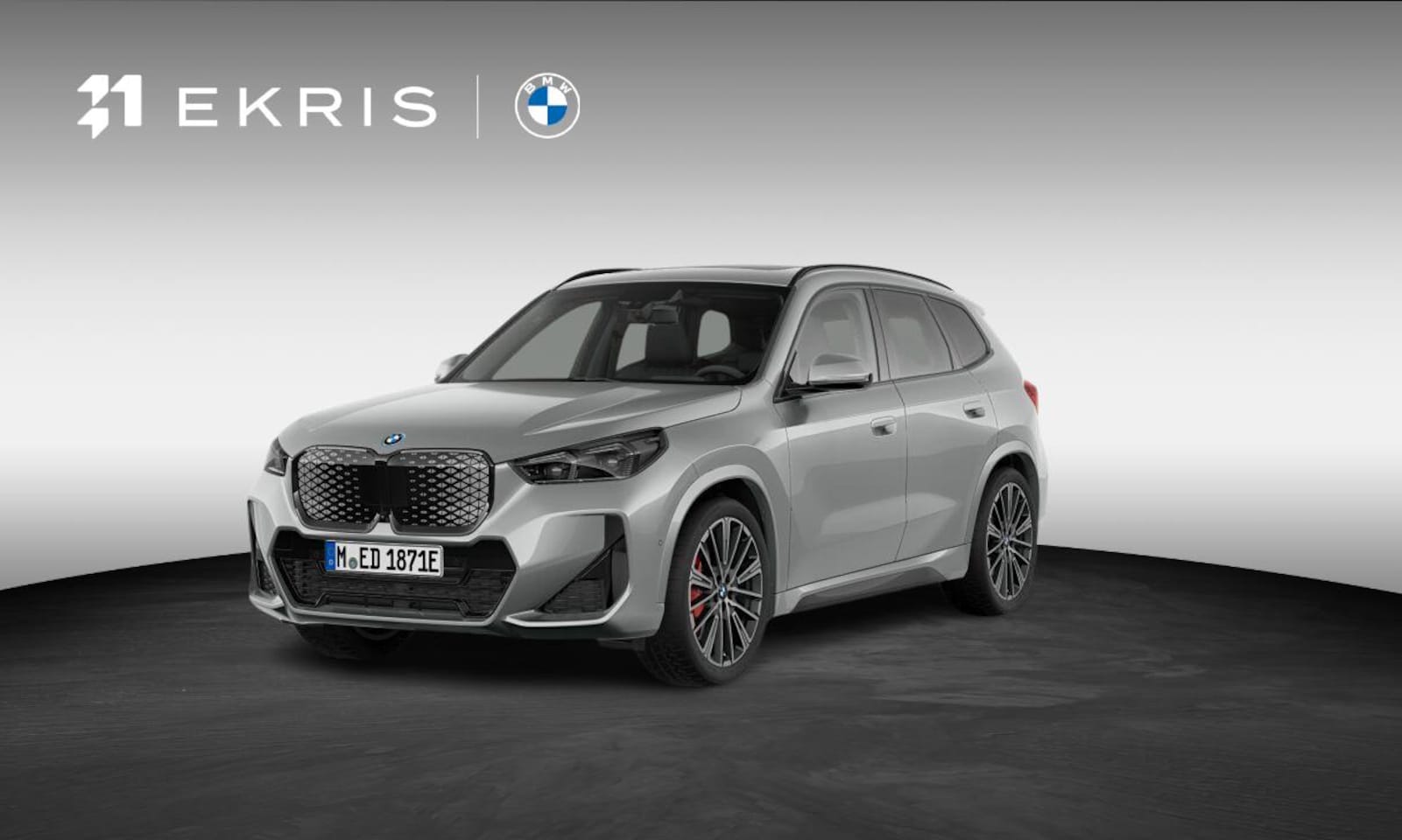 BMW iX1 - eDrive20 | M Sportpakket Pro | Harman/Kardon | Panoramadak | Trekhaak - AutoWereld.nl