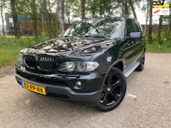 BMW X5 - 3.0i High Executive Memory Led