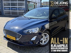 Ford Focus - 1.0 EcoBoost Trend Edition Business ALL-INRIJKLAARPRIJS/Navi/Camera/Airco/Bleutooth