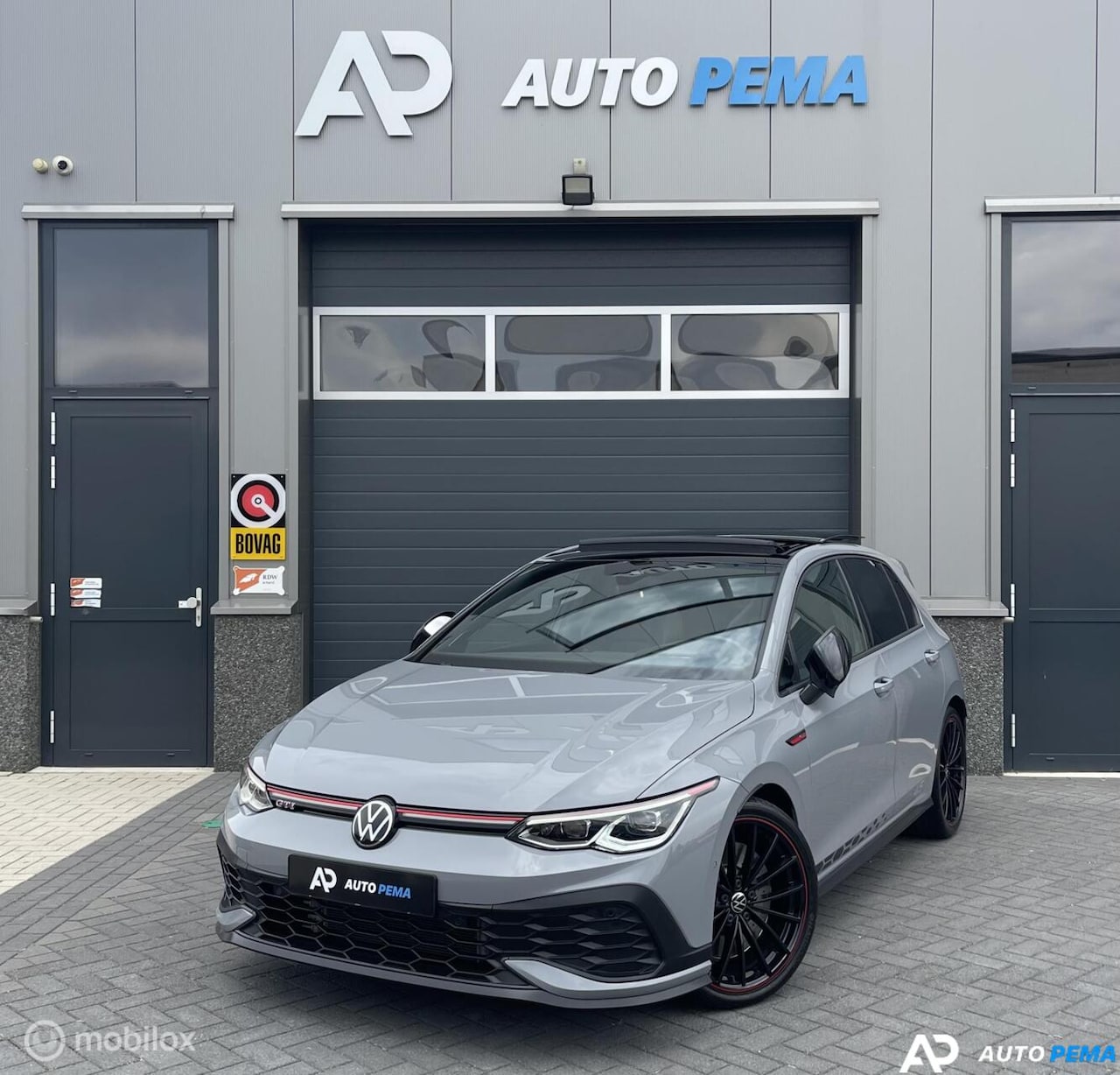 Volkswagen Golf - 2.0 TSI GTI Clubsport 45 Jahre Akra - AutoWereld.nl