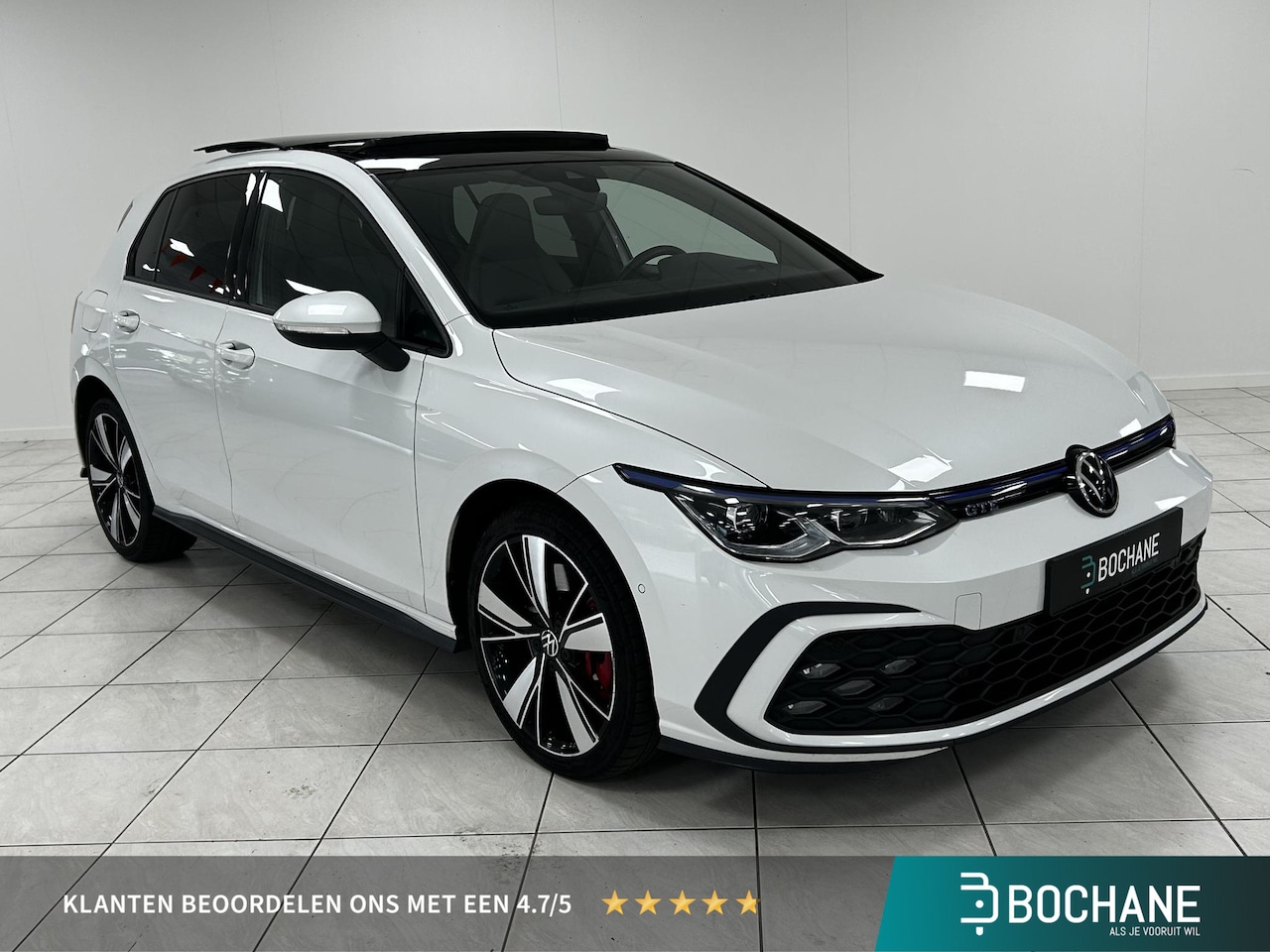 Volkswagen Golf - 1.4 eHybrid GTE NAVIGATIE | ELEKTRISCH PANORAMADAK | ACHTERUITRIJCAMERA - AutoWereld.nl