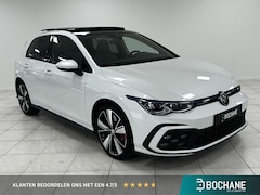 Volkswagen Golf - 1.4 eHybrid GTE | LEDER | PANORAMADAK | ACHTERUITRIJCAMERA