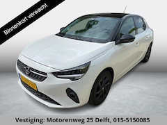 Opel Corsa - 1.2 Elegance . GARANTIE TOT 01-2030 . APPLE CARPLAY & ANDRIOD AUTO . CRUISE CONTROL . 1 EI