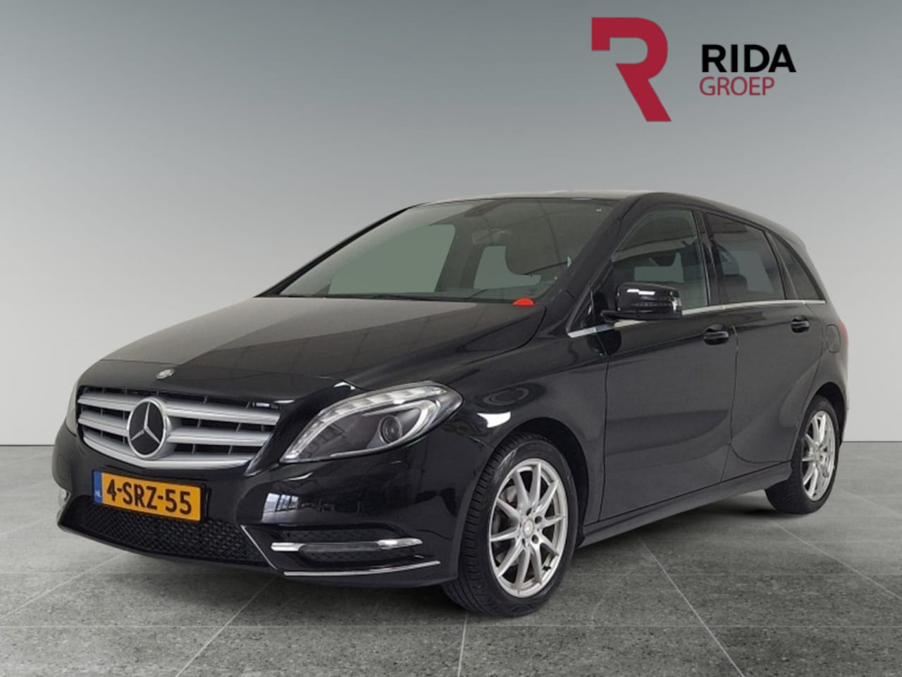 Mercedes-Benz B-klasse - 180 180 - AutoWereld.nl