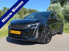 Peugeot 3008 - 1.6 HYbrid 225 GT Business Pack / Automaat / Panorama dak / Massagestoelen / Adaptive Crui
