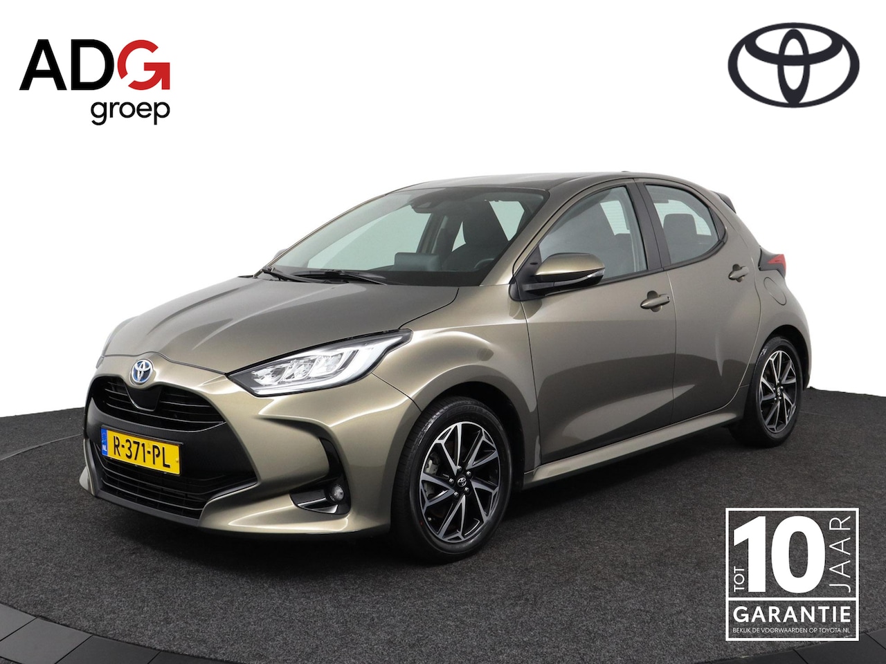 Toyota Yaris - 1.5 Hybrid Dynamic | Apple Carplay/Android Auto | cruise control adaptief | - AutoWereld.nl