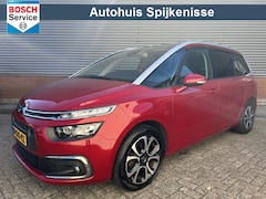 Citroën Grand C4 SpaceTourer - 1.2 PureTech Shine | Automaat | 7 zits | Trekhaak | Carplay | Lage kmstand |