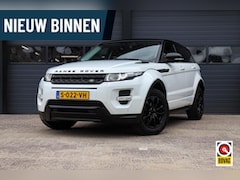 Land Rover Range Rover Evoque - 2.2 TD4 4WD |MEMORY|MERIDIAN|CAMERA|LEDER|STOEL+STUURVERW