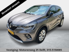 Renault Captur - 1.0 TCe 90 Edition One . GARANTIE TOT 06-2031 . CRUISE CONTROL . PARKEERSENSOREN VOOR & AC