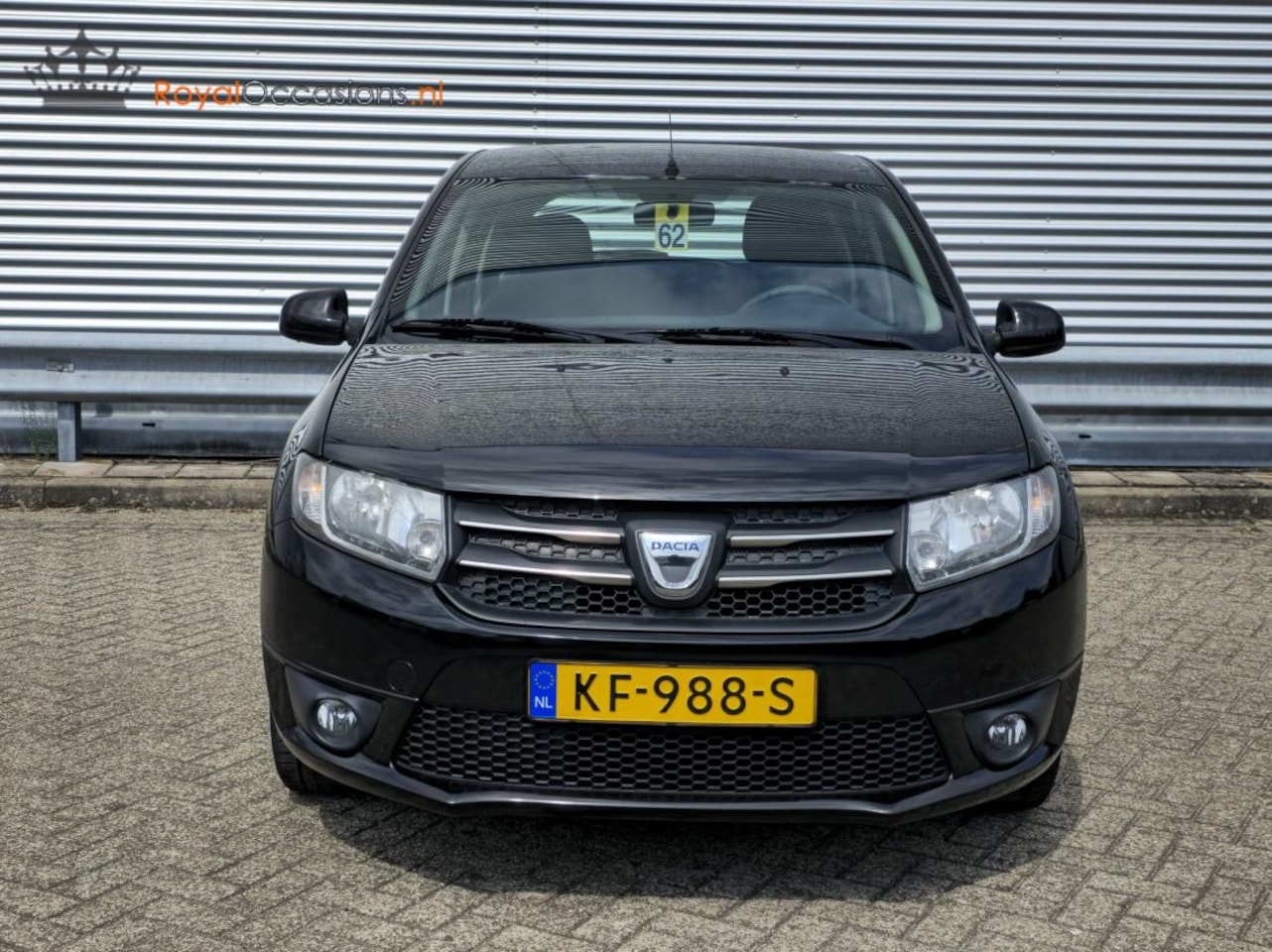 Dacia Sandero - 1.2 16V 1.2 16V - AutoWereld.nl