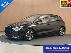 Hyundai i20 - 1.0 T-GDI 100PK Aut. Advanced | LED | Camera | Carplay | Stoel- & Stuurverw. | Incl. garan