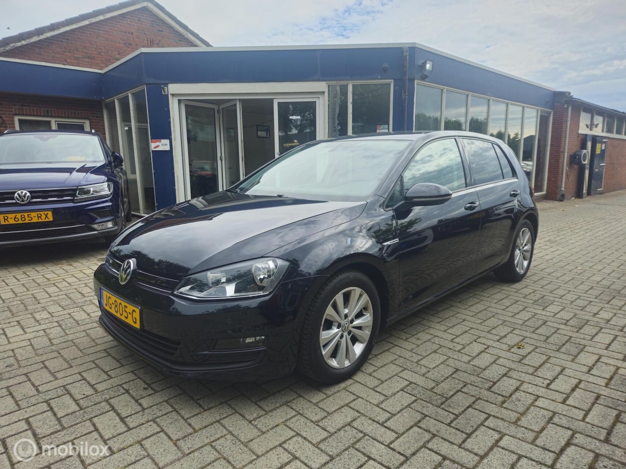 Volkswagen Golf - 1.0 TSI Connected Series 1.0 TSI Connected Series - AutoWereld.nl