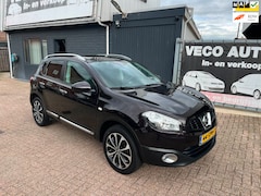 Nissan Qashqai - 2.0 Connect Edition panorama navi nette auto dealer onderhouden