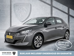 Peugeot 208 - 100 pk Allure Pack | Rijklaar | Keyless Entry | Camera | Apple Carplay
