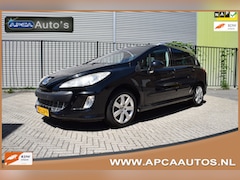 Peugeot 308 SW - 1.6 VTi X-Line 7p 7pers 1 mnd GARANTIE Stoelverw Pano Cruise Clima