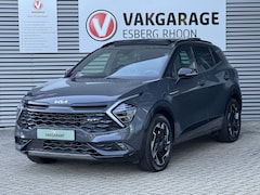 Kia Sportage - 1.6 T-GDi Plug-in Hybrid AWD GT-PlusLine PHEV, NAV/360CAM, PANO, TREKHAAK