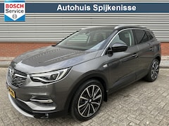 Opel Grandland X - 1.6 Turbo Hybrid4 Ultimate | Automaat | Leder | Stoelverwarming | Lage kmstand | Camera |