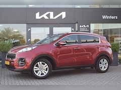 Kia Sportage - 1.6 GDI First Edition | Trekhaak | Leder | Navigatie | Climate & Cruise Control | PDC | LE