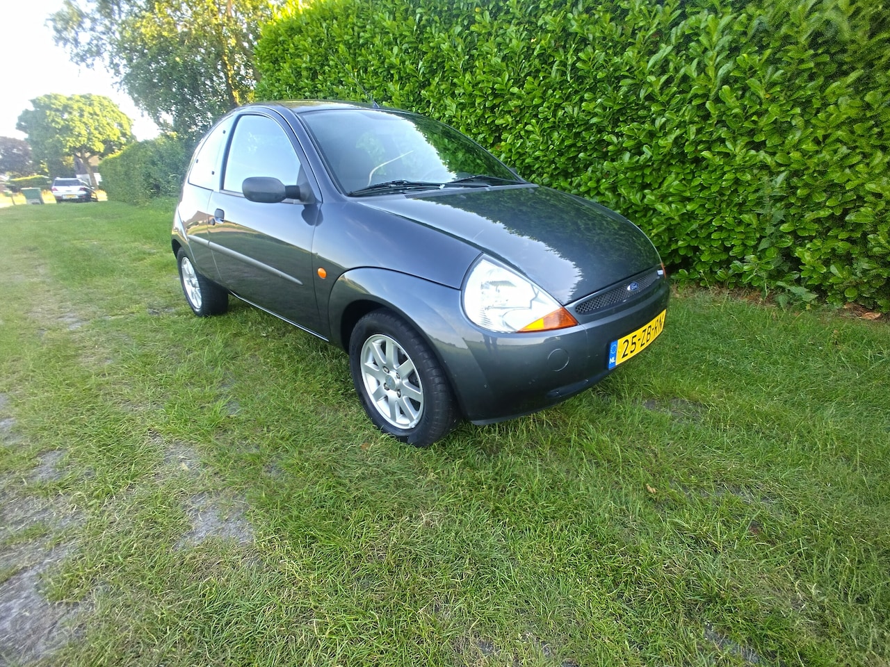 Ford Ka - 1.3 Cool & Sound - AutoWereld.nl