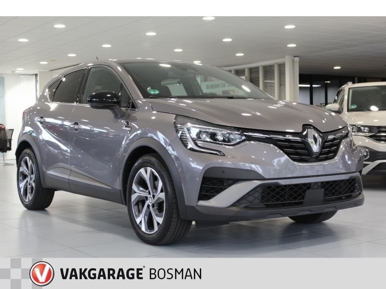 Renault Captur - II R.S. Line/CARPLAY/CRUISE/CAMERA - AutoWereld.nl