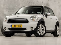 MINI Countryman - 1.6 Cooper Chili Sport (PANORAMADAK, NAVIGATIE, LEDER, STOELVERWARMING, SPORTSTOELEN, PARK
