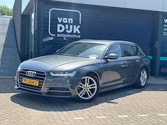 Audi A6 Avant - 1.8 TFSI ultra S line Edition TREKHAAK AFNEEMBAAR PARKEERSENSOREN CRUISE CONTROL SPORTSTOE