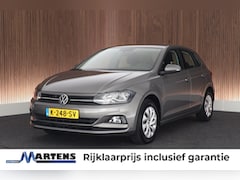 Volkswagen Polo - 1.0 TSI 95pk Comfortline Parkeersensoren Navigatie ACC