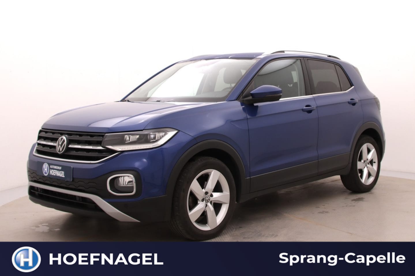 Volkswagen T-Cross - 1.0 TSI Style | Trekhaak | Adaptive Cruise | Camera | Stoelverwarming | CarPlay | - AutoWereld.nl