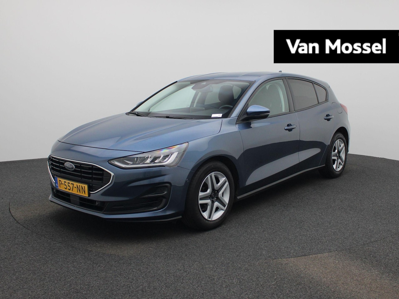 Ford Focus - 1.0 EcoBoost Connected | Adaptive Cruise Control | Winterpack | Camera | PDC | Airco | App - AutoWereld.nl