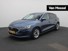 Ford Focus - 1.0 EcoBoost Connected | Adaptive Cruise Control | Winterpack | Camera | PDC | Airco | App