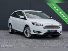 Ford Focus Wagon - 1.0 Titanium Edition Nav Cruise PDC Nw Dist