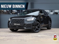 Audi Q2 - 35 TFSI Sport S-Line |LED|PANODAK|KEYLESS|STOELVERW.|LEDER|ELEK. KLEP|ACC