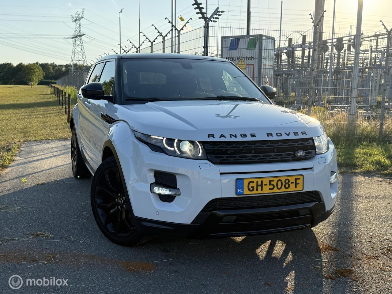 Land Rover Range Rover Evoque - 2.2 SD4 4WD Dynamic 2.2 SD4 4WD Dynamic - AutoWereld.nl