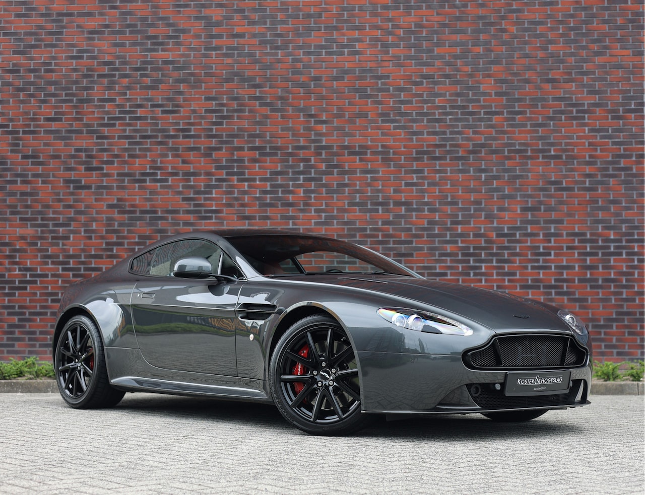 Aston Martin V8 Vantage - S 4.7 V8 Sportshift - AutoWereld.nl