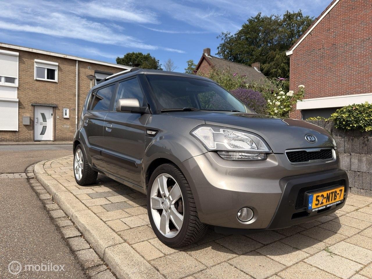 Kia Soul - 1.6 X-ecutive 1.6 X-ecutive - AutoWereld.nl