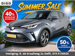 Toyota C-HR - 2.0 High Power Hybrid Dynamic | Dealer onderhouden | 1e eigenaar |