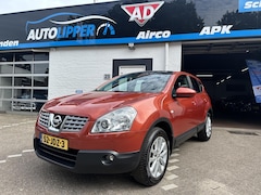 Nissan Qashqai - 1.6 Acenta /Nieuwe apk bij aflevering/1 eigenaar/Panorama raam/Lm/All season/Trekhaak