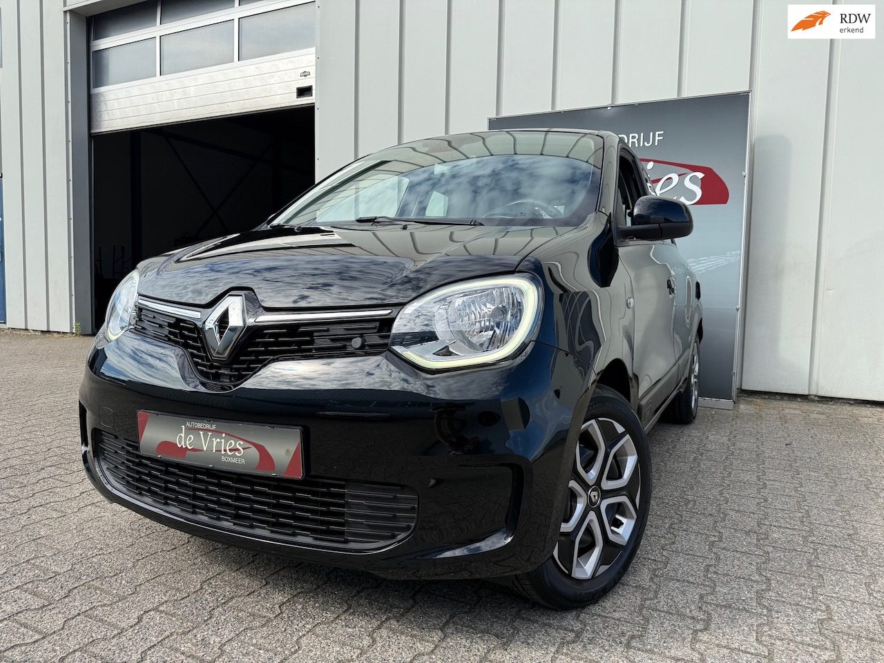 Renault Twingo - 1.0 SCe Collection / Airco / Bleutooth / Stoelverw. / Cruise Control / - AutoWereld.nl