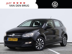 Volkswagen Polo - 1.0 BlueMotion Edition 95 pk TSI | Navigatie | Cruise control | Climate control | App-Conn