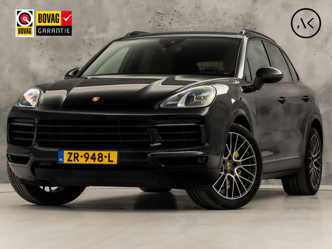 Porsche Cayenne - 3.0 E-Hybrid Sport 463Pk (SPORTCHRONO PAKKET, LUCHTVERING, APPLE CARPLAY, MEMORY SEATS, ST - AutoWereld.nl