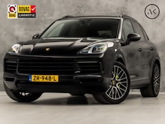 Porsche Cayenne - 3.0 E-Hybrid Sport 463Pk (SPORTCHRONO PAKKET, LUCHTVERING, SOH 95%, APPLE CARPLAY, MEMORY