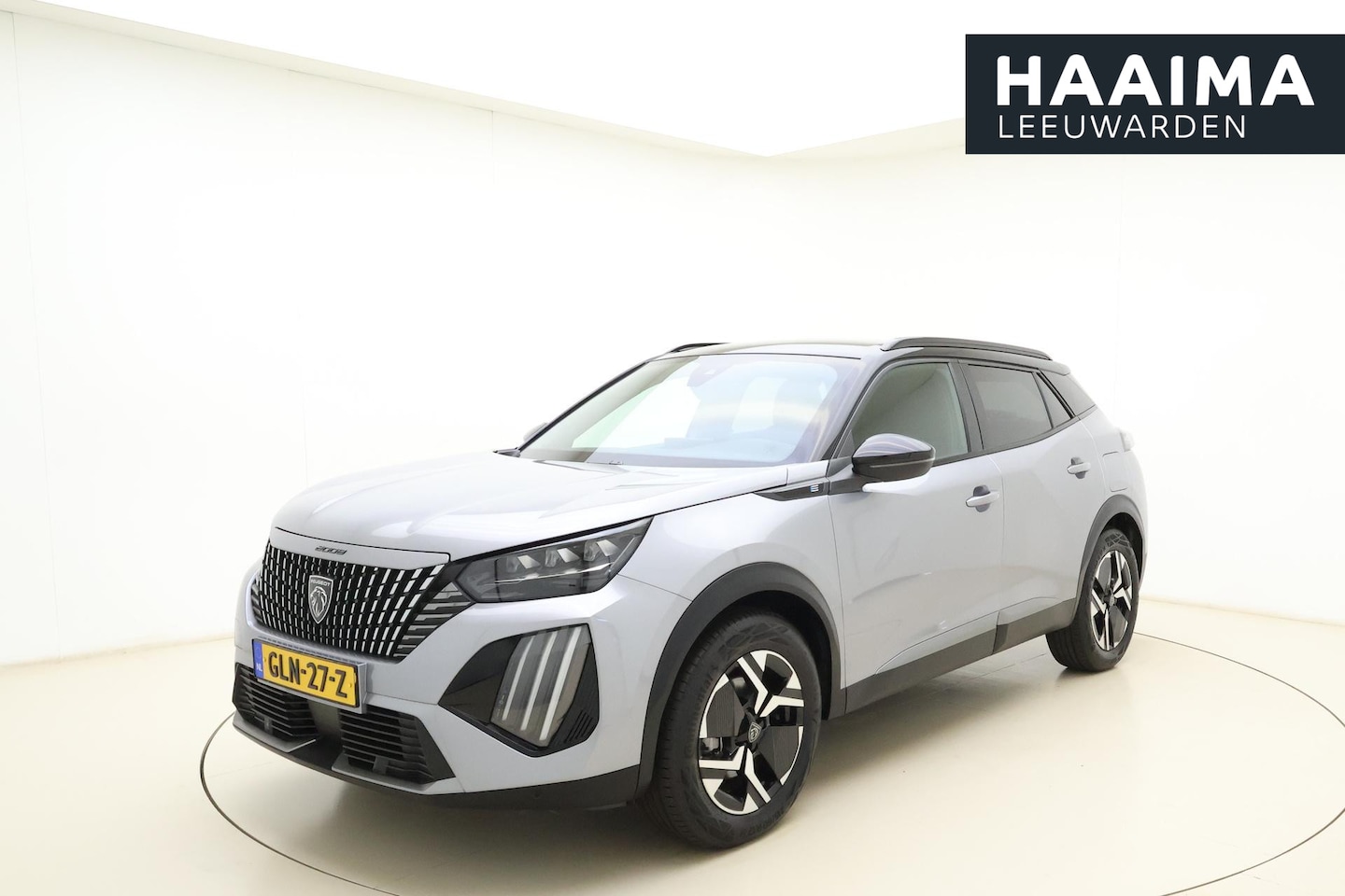 Peugeot e-2008 - EV GT 54 kWh | Achteruitrijcamera | Parkeersensoren | Adaptive cruise control | Wireless c - AutoWereld.nl