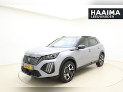 Peugeot e-2008 - EV GT 54 kWh | Achteruitrijcamera | Parkeersensoren | Adaptive cruise control | Wireless c
